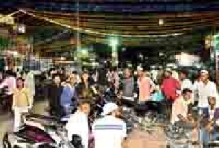 Holy Ramadan Pahul Fully Market | पवित्र रमजान पर्वात फुलली बाजारपेठ Holy Ramadan Pahul Fully Market | पवित्र रमजान पर्वात फुलली बाजारपेठ