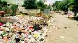 Health Board of Barabata | आरोग्य सभापतींचा प्रभाग बरबटला Health Board of Barabata | आरोग्य सभापतींचा प्रभाग बरबटला