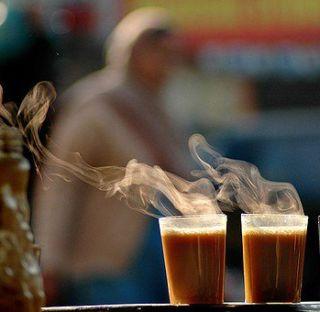 Appeal filed for the candidacy of President | राष्ट्रपती निवडणुकीसाठी चहावाल्याने भरला उमेदवारी अर्ज Appeal filed for the candidacy of President | राष्ट्रपती निवडणुकीसाठी चहावाल्याने भरला उमेदवारी अर्ज