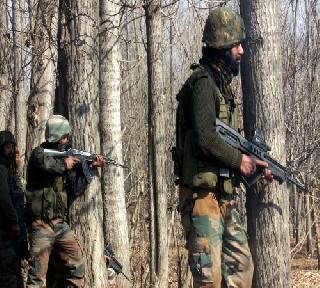 The death of militant Junaid Mattoo | दहशतवादी जुनैद मट्टूचा खात्मा The death of militant Junaid Mattoo | दहशतवादी जुनैद मट्टूचा खात्मा