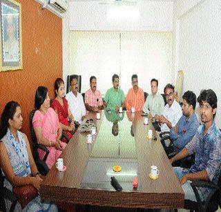 'Transformation' brought together all the arts | ‘परिवर्तन’ने सर्व कलांना एकत्र आणले 'Transformation' brought together all the arts | ‘परिवर्तन’ने सर्व कलांना एकत्र आणले