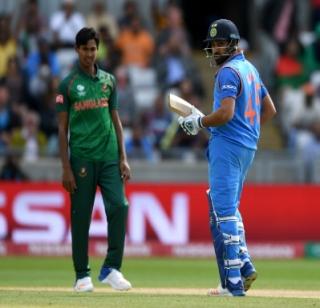 ... and Bangladeshi tigers got cat! | ... आणि बांगलादेशी वाघांचे झाले मांजर ! ... and Bangladeshi tigers got cat! | ... आणि बांगलादेशी वाघांचे झाले मांजर !