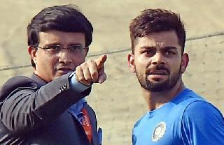 Dhoni, Virat and Sourav are the same qualities | धोनी, विराट आणि सौरवमध्ये हे आहेत समान गुण Dhoni, Virat and Sourav are the same qualities | धोनी, विराट आणि सौरवमध्ये हे आहेत समान गुण