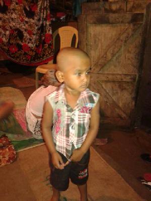 The attempt of the murder of Mahela by raping a woman | महिलेवर बलात्कार करून मायलेकाच्या हत्येचा प्रयत्न