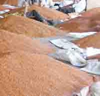 Buy 35 thousand quintals of tur | ३५ हजार क्विंटल तूर खरेदी Buy 35 thousand quintals of tur | ३५ हजार क्विंटल तूर खरेदी