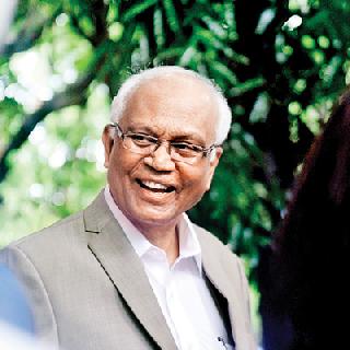 Raghunath Mashelkar is the Shahoo Award for the year | रघुनाथ माशेलकर यांना यंदाचा शाहू पुरस्कार