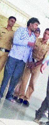 Andrar Killing: The girl's appetite was filled with anger of an inter-caste marriage | आॅनर किलिंग : आंतरजातीय विवाहाचा राग धरून मुलीचा आवळला होता गळा