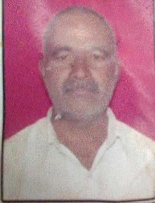 Farmer's suicide in Uthirwadi | उंदीरवाडी येथील शेतकऱ्याची आत्महत्या Farmer's suicide in Uthirwadi | उंदीरवाडी येथील शेतकऱ्याची आत्महत्या