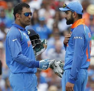 India retains the place: 'Champions' reached number six | भारताचे स्थान कायम : ‘चॅम्पियन्स’ पोहचले सहाव्या स्थानावर India retains the place: 'Champions' reached number six | भारताचे स्थान कायम : ‘चॅम्पियन्स’ पोहचले सहाव्या स्थानावर