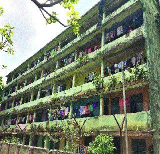 ESC Workers Struggles Difficulty | ईएसआयसी कामगार वसाहत मोडकळीस ESC Workers Struggles Difficulty | ईएसआयसी कामगार वसाहत मोडकळीस