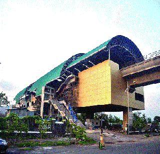 The first phase of the Metro is scheduled in the scheduled time | मेट्रोचा पहिला टप्पा निर्धारित वेळेतच The first phase of the Metro is scheduled in the scheduled time | मेट्रोचा पहिला टप्पा निर्धारित वेळेतच