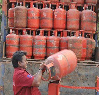 Rs. 810 for gas subsidy of Rs. 127 | 127 रुपयांच्या गॅस अनुदानासाठी खर्च केले 810 रुपये Rs. 810 for gas subsidy of Rs. 127 | 127 रुपयांच्या गॅस अनुदानासाठी खर्च केले 810 रुपये