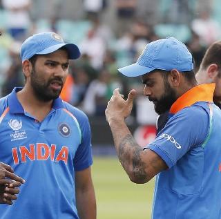 After the defeat of Bangladesh, Bangladeshi fans commit suicide under train | भारताच्या पराभवानंतर बांगलादेशी चाहत्याची रेल्वेखाली आत्महत्या