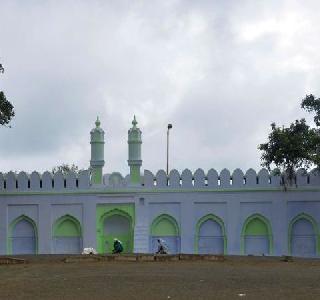 VIDEO: The historic Mughal times of Nashik by Shahjahan Idgah | VIDEO : नाशिकचा ऐतिहासिक मुघलकालीन शहाजहांनी ईदगाह VIDEO: The historic Mughal times of Nashik by Shahjahan Idgah | VIDEO : नाशिकचा ऐतिहासिक मुघलकालीन शहाजहांनी ईदगाह