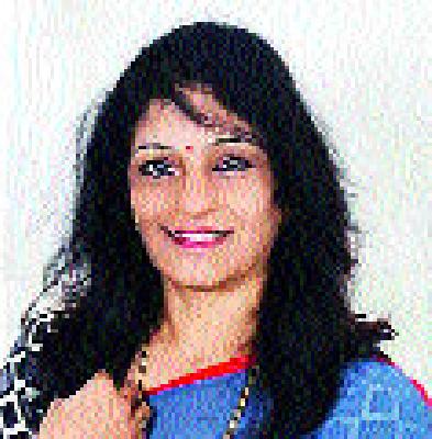 Pragya's Yogasanasan's new world record | प्रज्ञा पाटील यांचा योगासनांचा नवा विश्वविक्रम