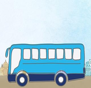 Now bus service in Mumbai | मुंबईमध्ये आता ओलाची बससेवा