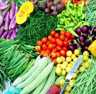 After the farmers' agitation, the rate of farming increased! | शेतकरी आंदोलनानंतर शेतमालाचे दर वाढले ! After the farmers' agitation, the rate of farming increased! | शेतकरी आंदोलनानंतर शेतमालाचे दर वाढले !