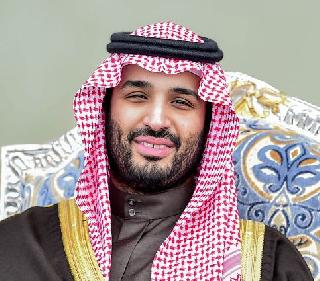 Crown Prince created the son of Saudi King by removing his son's son | सौदी किंगने पुतण्याला हटवून मुलाला बनवले क्राऊन प्रिन्स Crown Prince created the son of Saudi King by removing his son's son | सौदी किंगने पुतण्याला हटवून मुलाला बनवले क्राऊन प्रिन्स