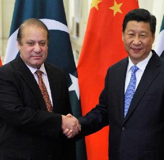 China rules visa rules for Chinese citizens | पाकनं चिनी नागरिकांसाठी केले व्हिसा नियम कडक China rules visa rules for Chinese citizens | पाकनं चिनी नागरिकांसाठी केले व्हिसा नियम कडक