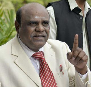 Justice Hospital in Karanan Prison | न्या. कर्णन तुरुंगातून रुग्णालयात Justice Hospital in Karanan Prison | न्या. कर्णन तुरुंगातून रुग्णालयात