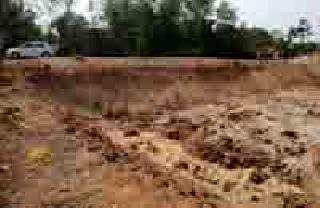 'Pit of death' in the name of the lake | तलावाच्या नावे ‘मृत्यूचा खड्डा’ 'Pit of death' in the name of the lake | तलावाच्या नावे ‘मृत्यूचा खड्डा’