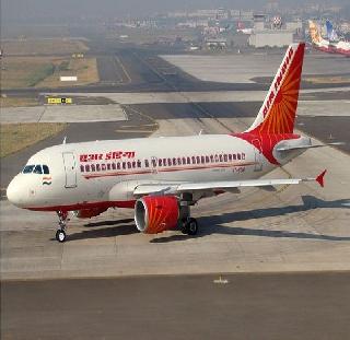 Air India to buy Tatas? | टाटा विकत घेणार आजारी एअर इंडिया? Air India to buy Tatas? | टाटा विकत घेणार आजारी एअर इंडिया?