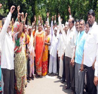 Farmer's debt waiver game! | शेतकरी कर्जमाफीचा खेळ मांडियेला ! Farmer's debt waiver game! | शेतकरी कर्जमाफीचा खेळ मांडियेला !