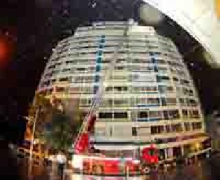 TTL enables fire control to the 14th floor till the 14th floor | टीटीएलमुळे १४ व्या मजल्यापर्यंत आगीवर नियंत्रण शक्य TTL enables fire control to the 14th floor till the 14th floor | टीटीएलमुळे १४ व्या मजल्यापर्यंत आगीवर नियंत्रण शक्य