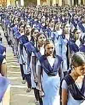 Genetics also has the concept of 'principle:' | गणवेशालाही ‘तत्त्वत:’चे ग्रहण