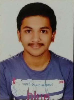 Harsh Choradia tops in Nashik city | नाशिक शहरात हर्ष चोरडिया अव्वल