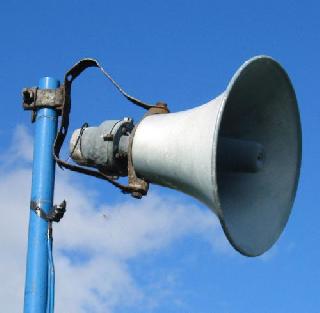 Soundtracks are not allowed in 'Silence Areas' | ध्वनिक्षेपकास ‘शांतता क्षेत्रा’त परवानगी नाही Soundtracks are not allowed in 'Silence Areas' | ध्वनिक्षेपकास ‘शांतता क्षेत्रा’त परवानगी नाही