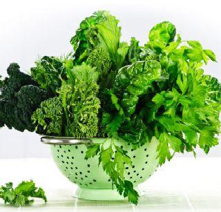 Leafy vegetables | पालेभाज्या कडाडल्या Leafy vegetables | पालेभाज्या कडाडल्या