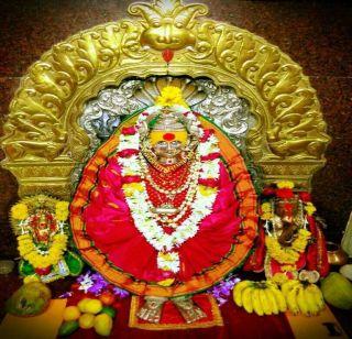 VIDEO: Chundeshwari Devi's festive celebration in Sangli | VIDEO : सांगलीतील चौंडेश्वरी देवीचा भावई उत्सवाचा जल्लोष VIDEO: Chundeshwari Devi's festive celebration in Sangli | VIDEO : सांगलीतील चौंडेश्वरी देवीचा भावई उत्सवाचा जल्लोष