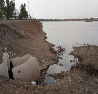 Meherun lake water fatal | मेहरूण तलावातील पाणी घातक