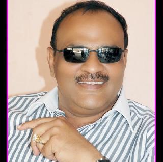 Firing on former MLA Ravi Kant Patil | माजी आमदार रविकांत पाटील यांच्यावर गोळीबार