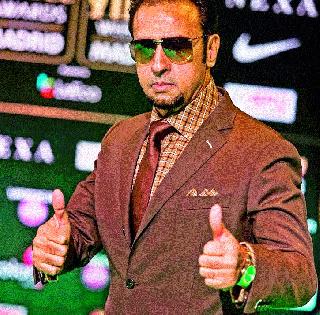 'Badman is my identity!' | ‘बॅडमॅन हीच माझी ओळख!’ 'Badman is my identity!' | ‘बॅडमॅन हीच माझी ओळख!’