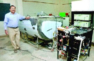 Develop energy-efficient recycling techniques for dairy products | डेअरीसाठी ऊर्जेच्या पुनर्वापराचे तंत्र विकसित Develop energy-efficient recycling techniques for dairy products | डेअरीसाठी ऊर्जेच्या पुनर्वापराचे तंत्र विकसित