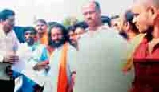 Make a bypass road in Somalwadi | सोमलवाड्यात बायपास रस्ता तयार करा