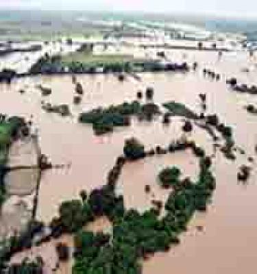 264 villages will lose contact | २६४ गावांचा संपर्क तुटणार