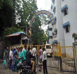 Indrani said, calm down ... | इंद्राणी म्हणे, शांत बसा... Indrani said, calm down ... | इंद्राणी म्हणे, शांत बसा...