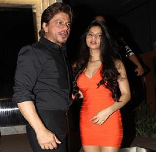 Suhana Kelly Kat 'Copy'! | सुहानाने केली कॅटची ‘कॉपी’!
