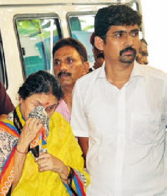 The organ donation due to the initiative of the wife | पत्नीच्या पुढाकारामुळेच घडले अवयव दान