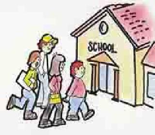 Ten Thousands of newcomers will welcome | दहा हजारांवर नवागतांचे होणार स्वागत