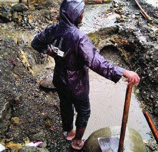 Malave Subway Provides Due Diligence; The water will not flutter | मालाडचा सबवे दिलासा देणार; पाणी तुंबणार नाही Malave Subway Provides Due Diligence; The water will not flutter | मालाडचा सबवे दिलासा देणार; पाणी तुंबणार नाही