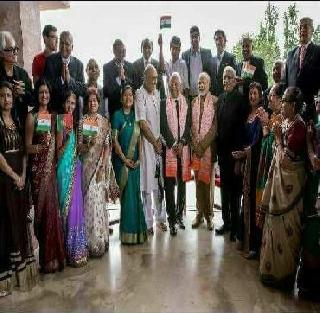 The role of Gujarati society in the Indo-Portuguese relationship is important | भारत-पोर्तुगाल संबंधांमध्ये गुजराती समाजाची भूमिका महत्वाची The role of Gujarati society in the Indo-Portuguese relationship is important | भारत-पोर्तुगाल संबंधांमध्ये गुजराती समाजाची भूमिका महत्वाची