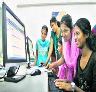 Today's deadline for filing an application for eleventh | अकरावीसाठी अर्ज भरण्याची आज अखेरची मुदत Today's deadline for filing an application for eleventh | अकरावीसाठी अर्ज भरण्याची आज अखेरची मुदत