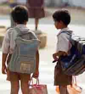 Today is the first hour of school | आज वाजणार शाळेची पहिली घंटा