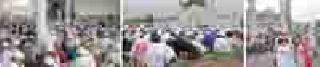 Namaz on the occasion of Ramadan Id | रमजान ईद निमित्त नमाज