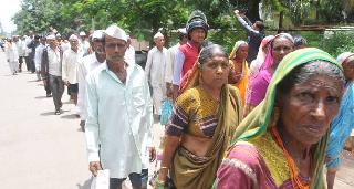 Unintentional debt relief | विनाअट सरसकट कर्जमाफी द्या Unintentional debt relief | विनाअट सरसकट कर्जमाफी द्या