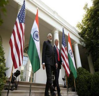 Modi-Trump will prove intimidating thieves, China's Tilapand | मोदी-ट्रम्प जवळीक विध्वंसक सिद्ध होईल, चीनचा तीळपापड